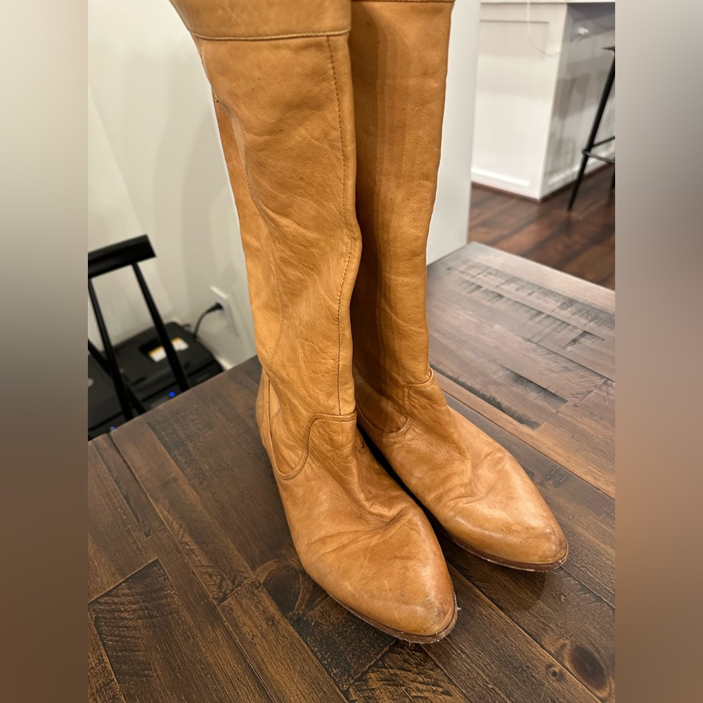 Frye Cindy Slouch Boots
